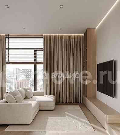 4-комн. квартира, 140.2 м2, 21/22 эт. Москва