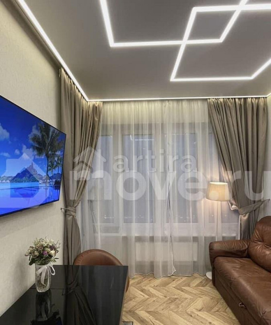 3-комн. квартира, 80 м2, 28/37 эт. Москва - изображение 5