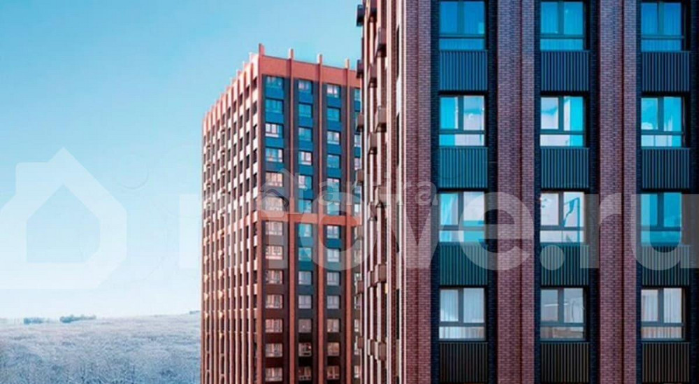 2-комн. квартира, 63.8 м2, 3/7 эт. Москва - изображение 3