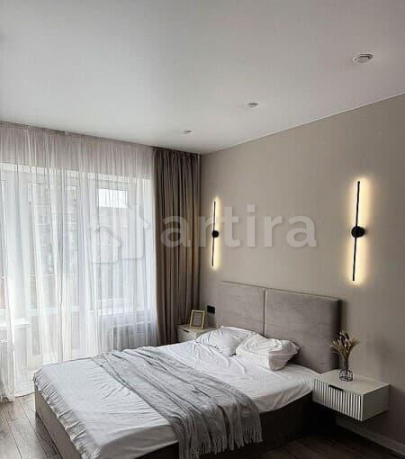 1-комн. квартира, 41 м2, 3/5 эт. Самара - изображение 1