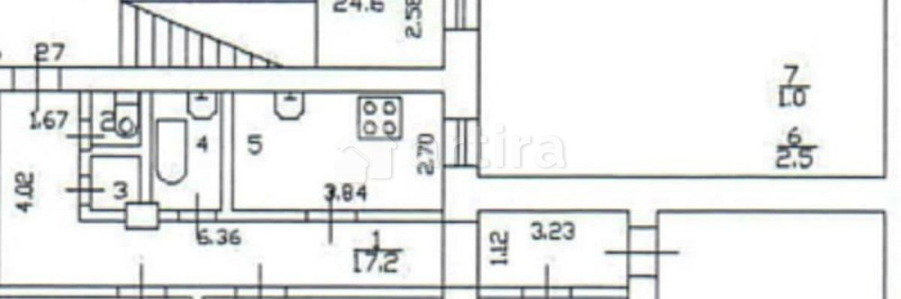 Комната, 15.1 м2, 3/3 эт. Санкт-Петербург - изображение 6