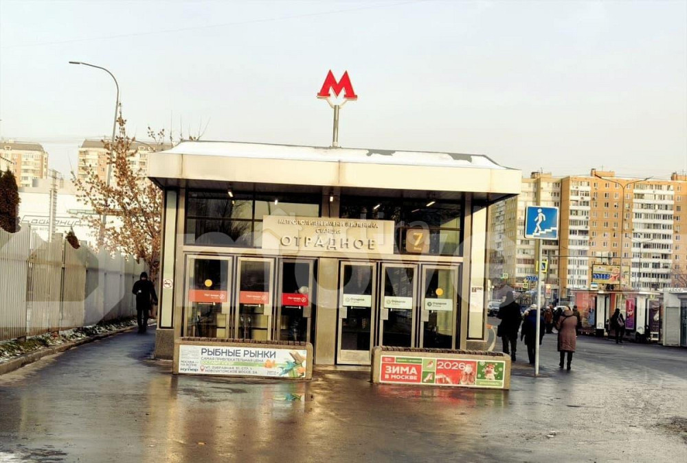 Студия, 23 м2, 1/12 эт. Москва - изображение 7