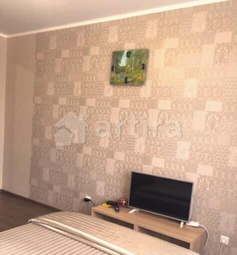 1-комн. квартира, 42 м2, 4/17 эт. Санкт-Петербург - изображение 4