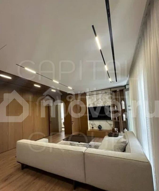 1-комн. апарт-ы, 100 м2, 11/12 эт. Москва - изображение 7