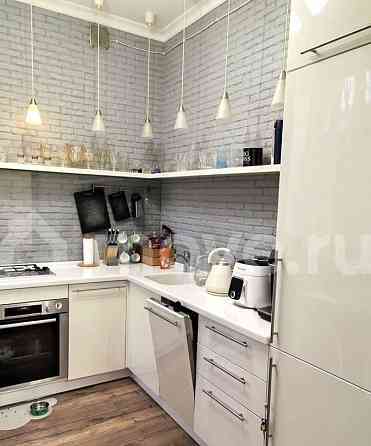 3-комн. квартира, 64.7 м2, 4/5 эт. Москва