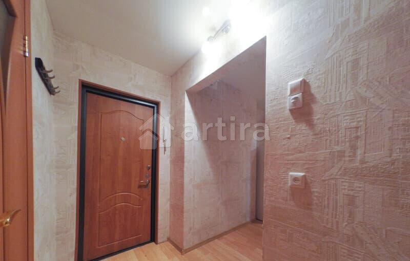 2-комн. квартира, 55 м2, 4/9 эт. Екатеринбург - изображение 13