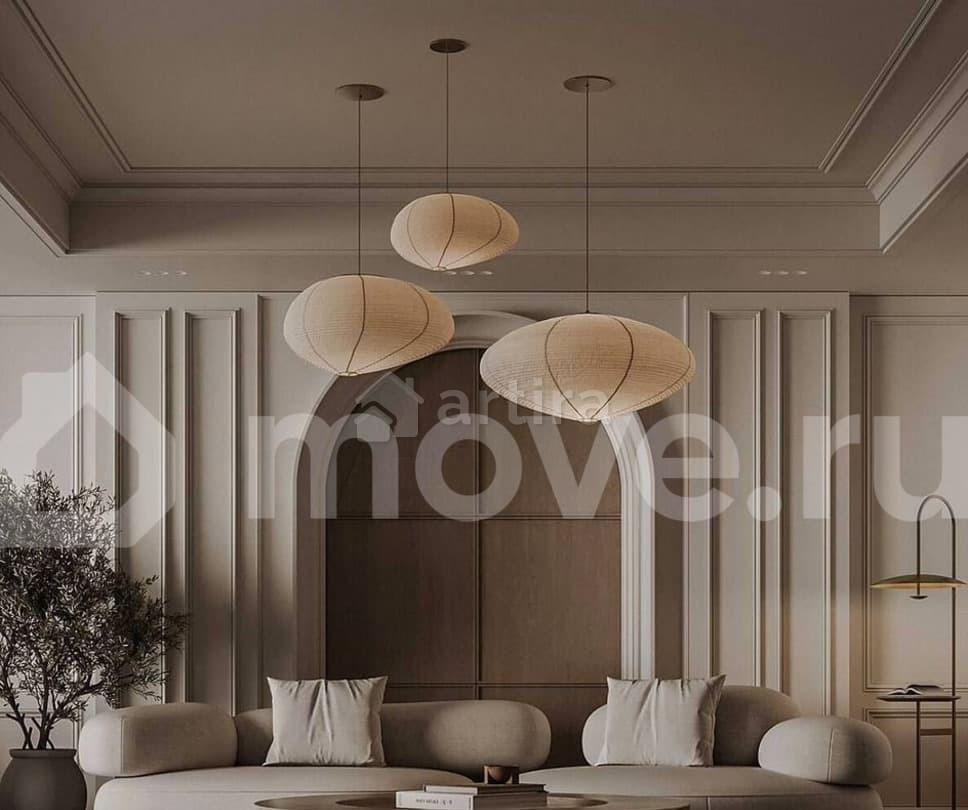 3-комн. квартира, 76 м2, 3/8 эт. Москва - изображение 6