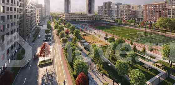 3-комн. квартира, 62.5 м2, 20/25 эт. Москва