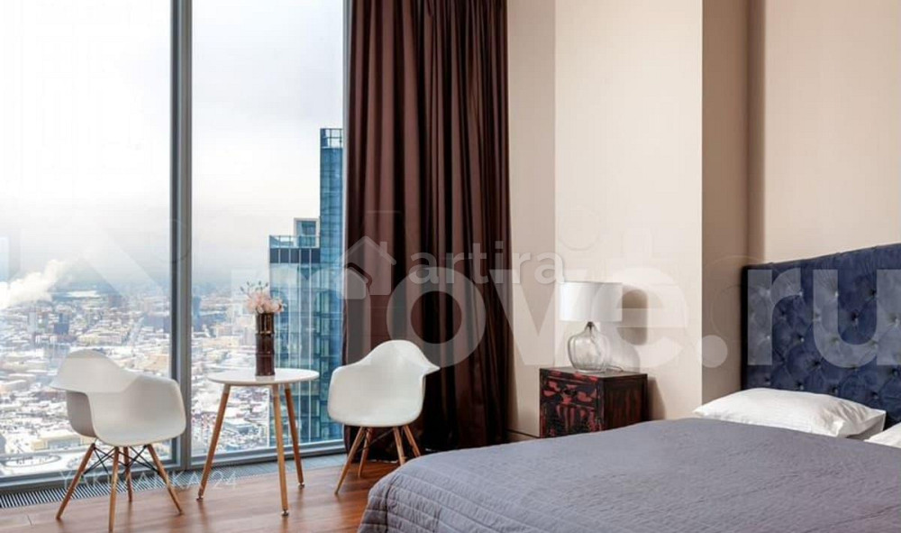 Студия, 45 м2, 71/85 эт. Москва - изображение 6