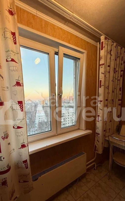 1-комн. квартира, 38 м2, 17/17 эт. Москва - изображение 6