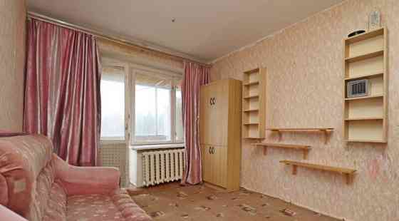 1-комн. квартира, 31 м2, 5/5 эт. Москва