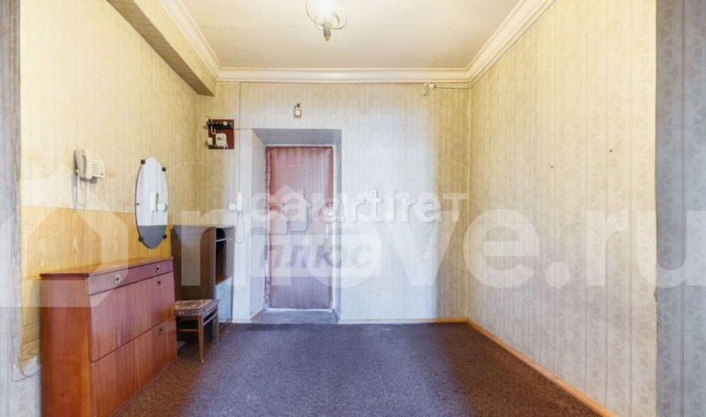 4-комн. квартира, 96 м2, 2/10 эт. Москва - изображение 7