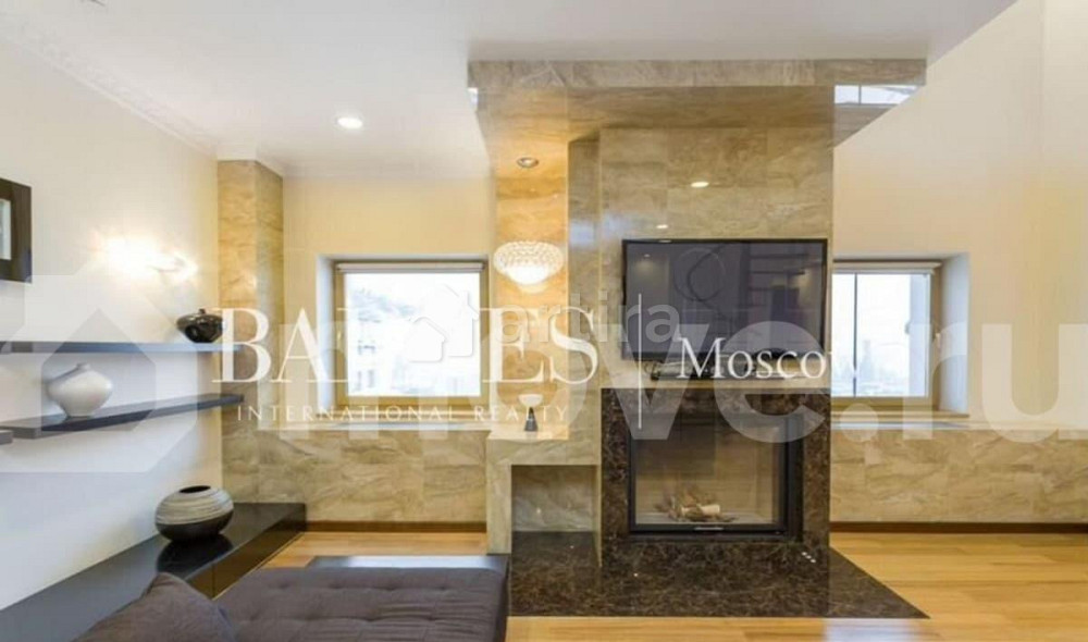 6-комн. квартира, 254 м2, 38/45 эт. Москва - изображение 7