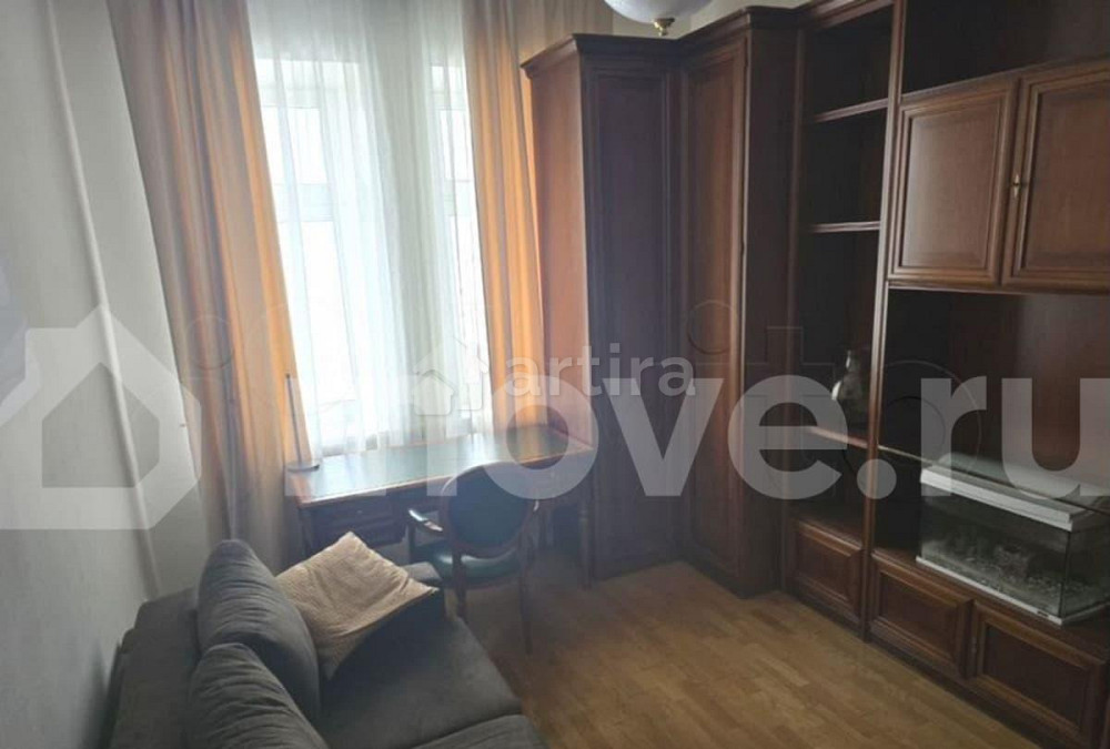 4-комн. квартира, 130.4 м2, 6/7 эт. Москва - изображение 6