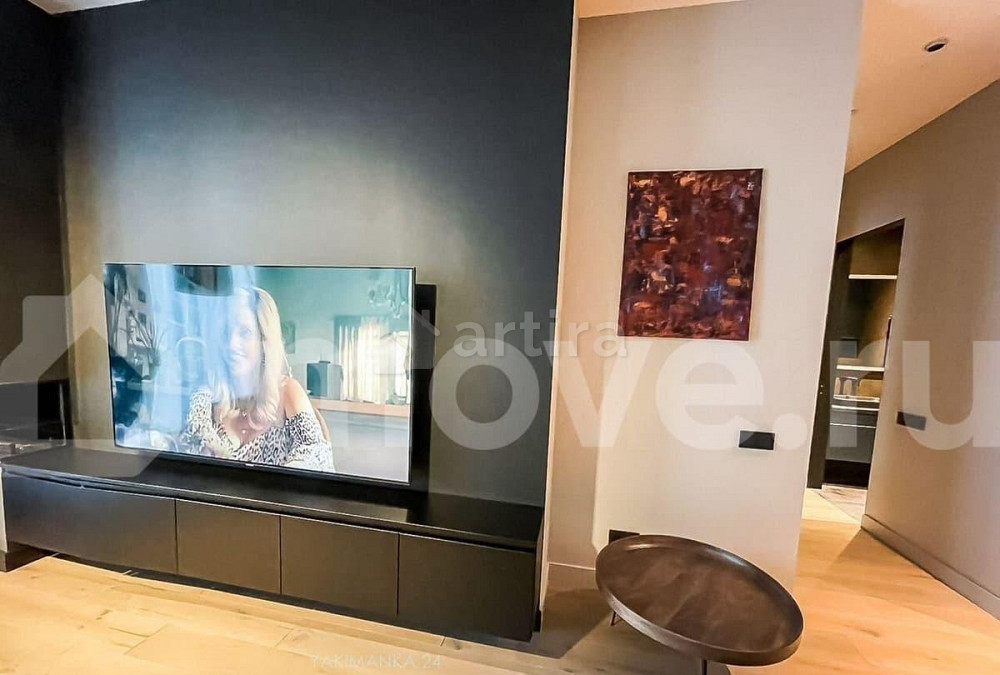 2-комн. апарт-ы, 61 м2, 9/68 эт. Москва - изображение 4