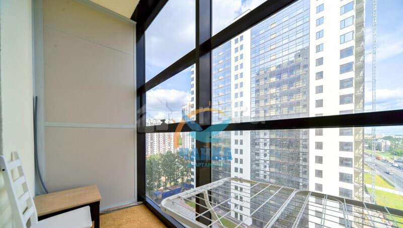 Студия, 25 м2, 11/25 эт. Санкт-Петербург - изображение 7