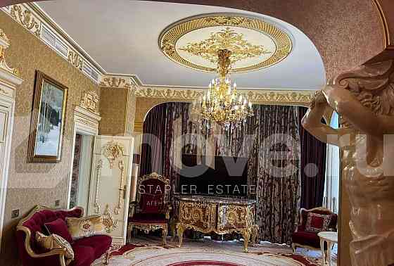 5-комн. пентхаус, 435 м2, 30/31 эт. Москва