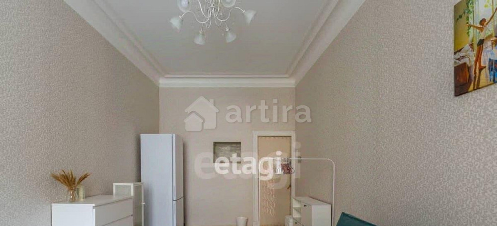 Комната, 12 м2, 2/5 эт. Санкт-Петербург - изображение 4