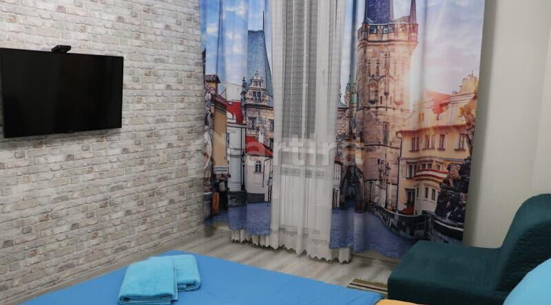 1-комн. квартира, 35 м2, 1/9 эт. Балашиха - изображение 1