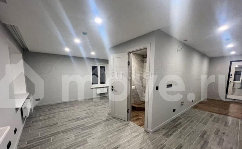 Студия, 32 м2, 1/3 эт. Москва - изображение 4