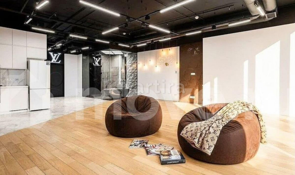 Студия, 65 м2, 72/95 эт. Москва - изображение 7