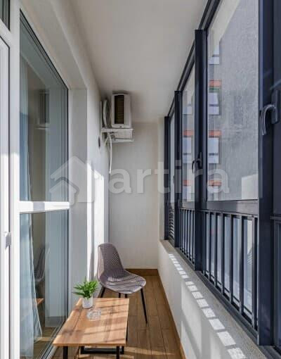 Студия, 30 м2, 7/16 эт. Верхняя Пышма - изображение 15