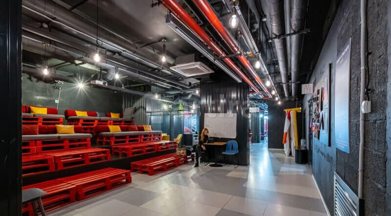 1-комн. квартира, 19 м2, 9/14 эт. Санкт-Петербург - изображение 5