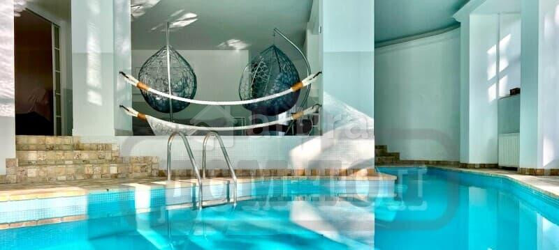 Коттедж, 1000 м2 Наро-Фоминск - изображение 1