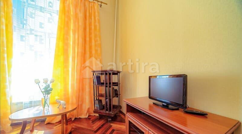 1-комн. квартира, 35 м2, 2/5 эт. Санкт-Петербург - изображение 8