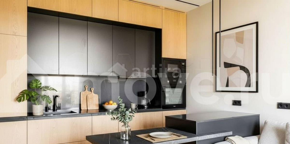 3-комн. квартира, 72 м2, 7/26 эт. Москва - изображение 7