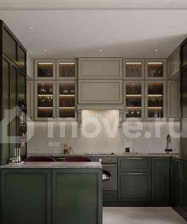 3-комн. квартира, 145 м2, 9/24 эт. Москва