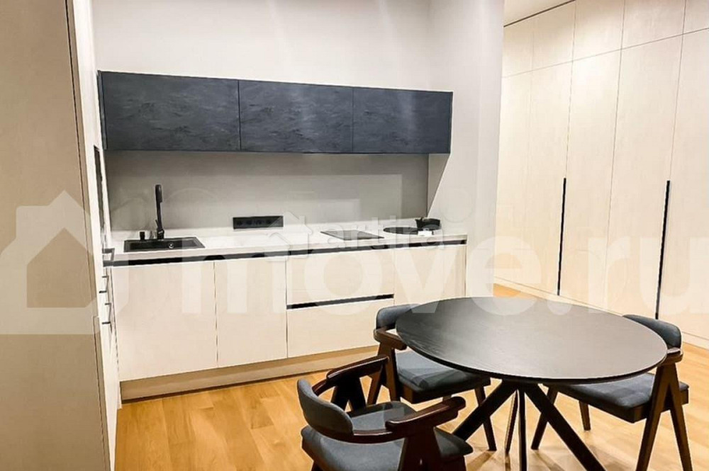 Студия, 55 м2, 50/78 эт. Москва - изображение 3