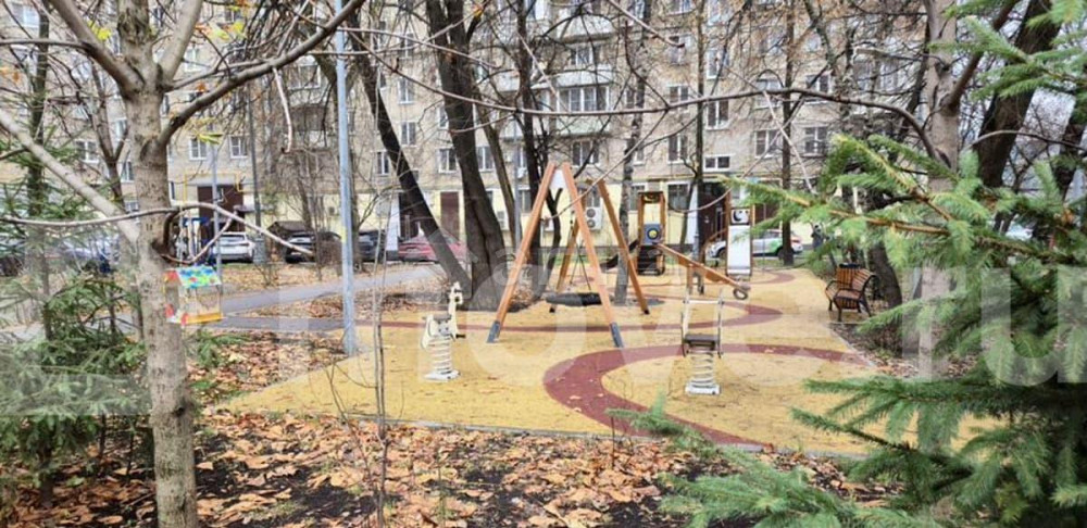 3-комн. квартира, 79.8 м2, 5/9 эт. Москва - изображение 3