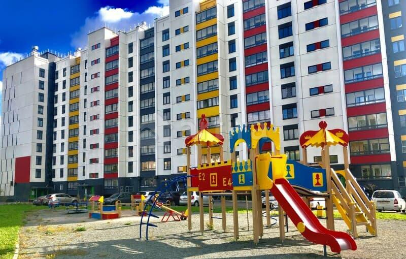 Студия, 27 м2, 4/10 эт. Челябинск - изображение 14