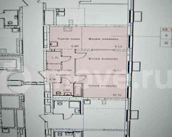 2-комн. квартира, 52 м2, 14/24 эт. Москва