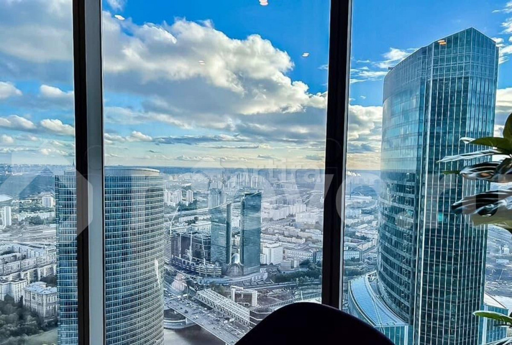 Студия, 50 м2, 74/95 эт. Москва - изображение 5