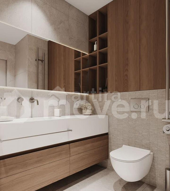 3-комн. квартира, 93 м2, 8/15 эт. Москва - изображение 7