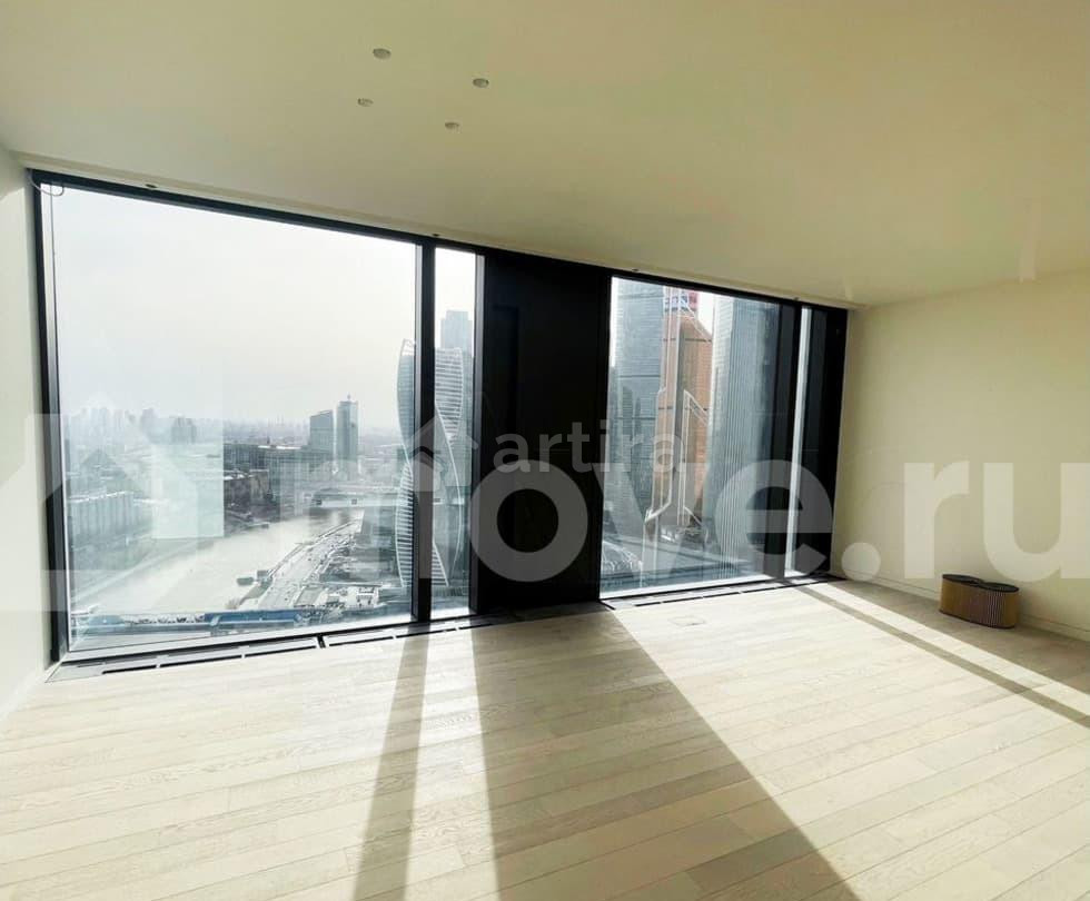 5-комн. квартира, 173.2 м2, 51/67 эт. Москва - изображение 3