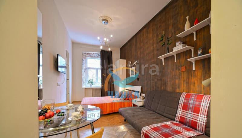 1-комн. квартира, 24 м2, 2/4 эт. Санкт-Петербург - изображение 16