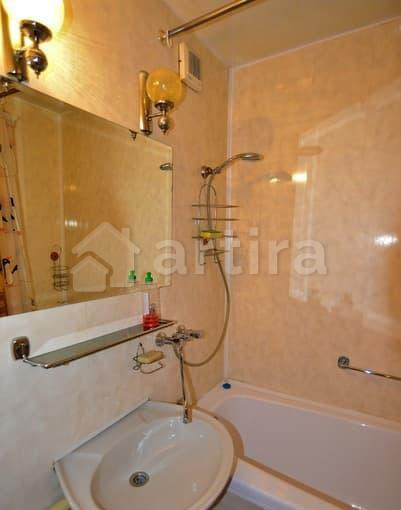 1-комн. квартира, 41 м2, 3/14 эт. Москва - изображение 9