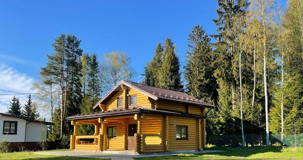 Коттедж, 125 м2, 12 соток, 2 эт. Всеволожск - изображение 1