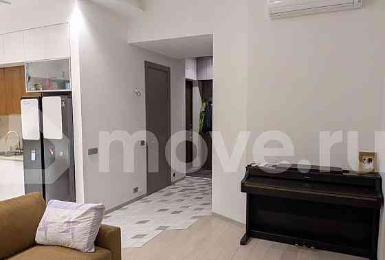 3-комн. квартира, 106 м2, 20/23 эт. Москва