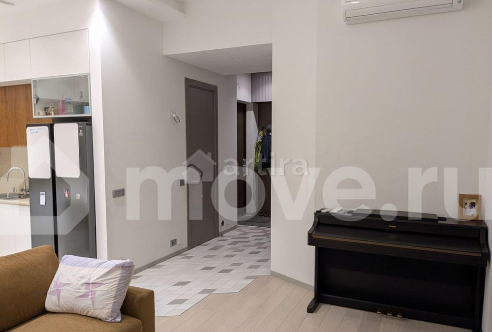 3-комн. квартира, 106 м2, 20/23 эт. Москва - изображение 2