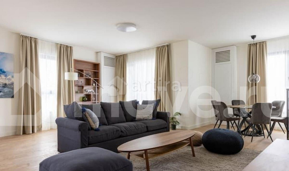 4-комн. квартира, 80.4 м2, 26/39 эт. Москва - изображение 1