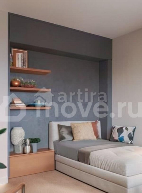 4-комн. квартира, 118 м2, 16/22 эт. Москва - изображение 3