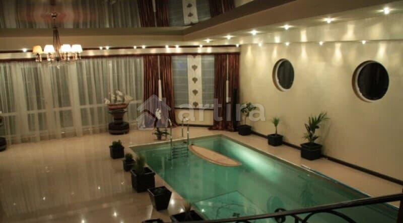 Коттедж, 560 м2 Москва - изображение 17