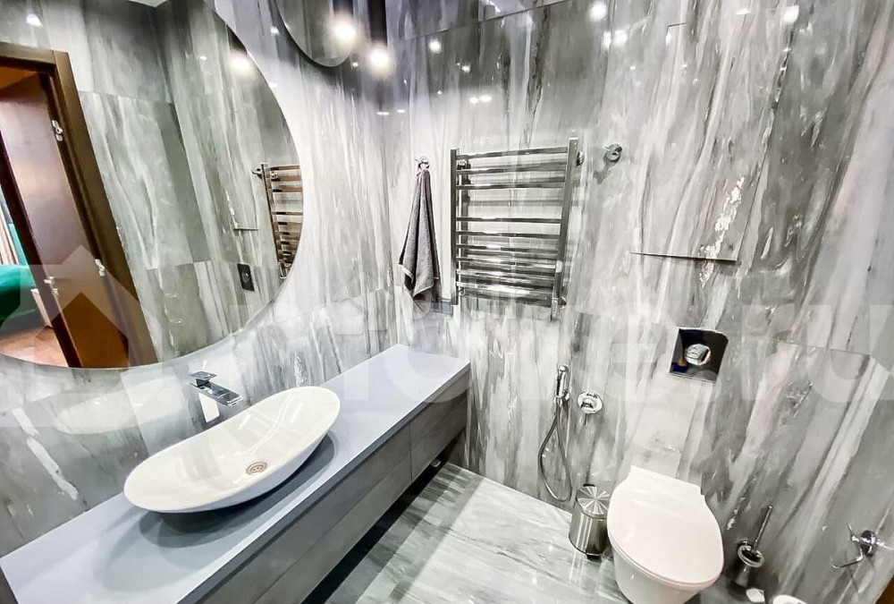 2-комн. апарт-ы, 65 м2, 15/78 эт. Москва - изображение 4