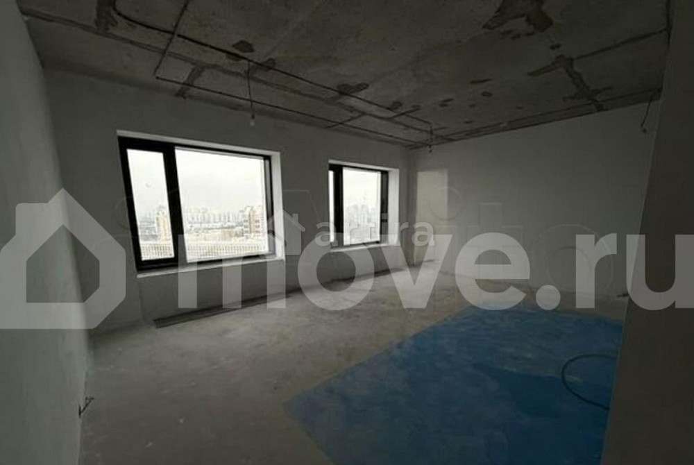 4-комн. квартира, 116.1 м2, 22/30 эт. Москва - изображение 1