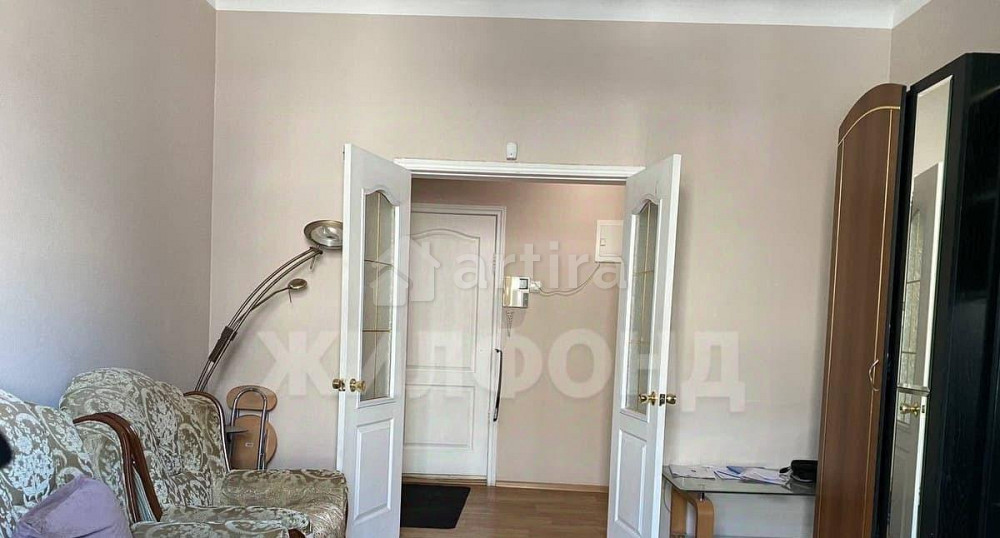 Комната, 20 м2, 3/7 эт. Новосибирск - изображение 4