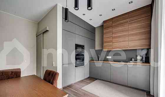 2-комн. квартира, 63 м2, 3/16 эт. Москва